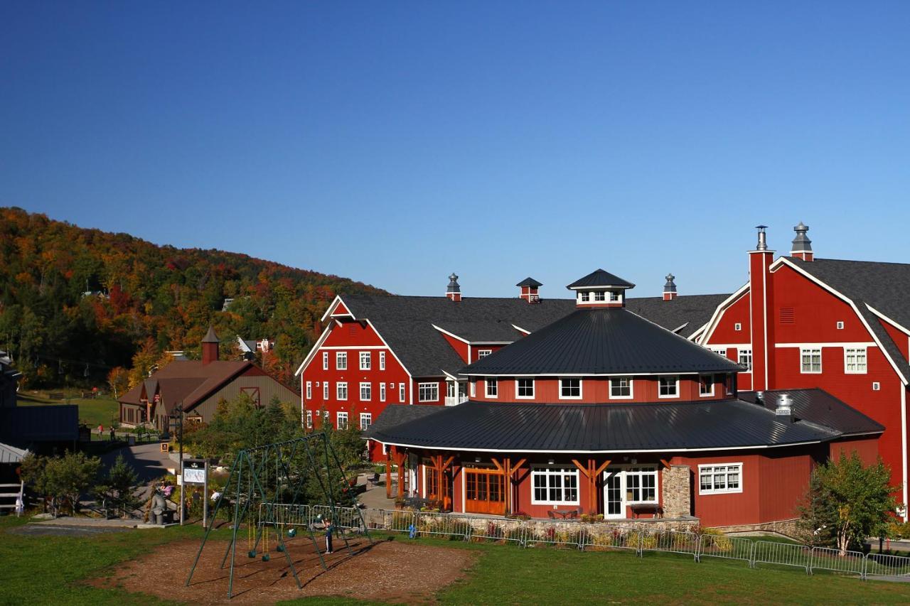 Clay Brook Hotel At Sugarbush Warren Exteriér fotografie